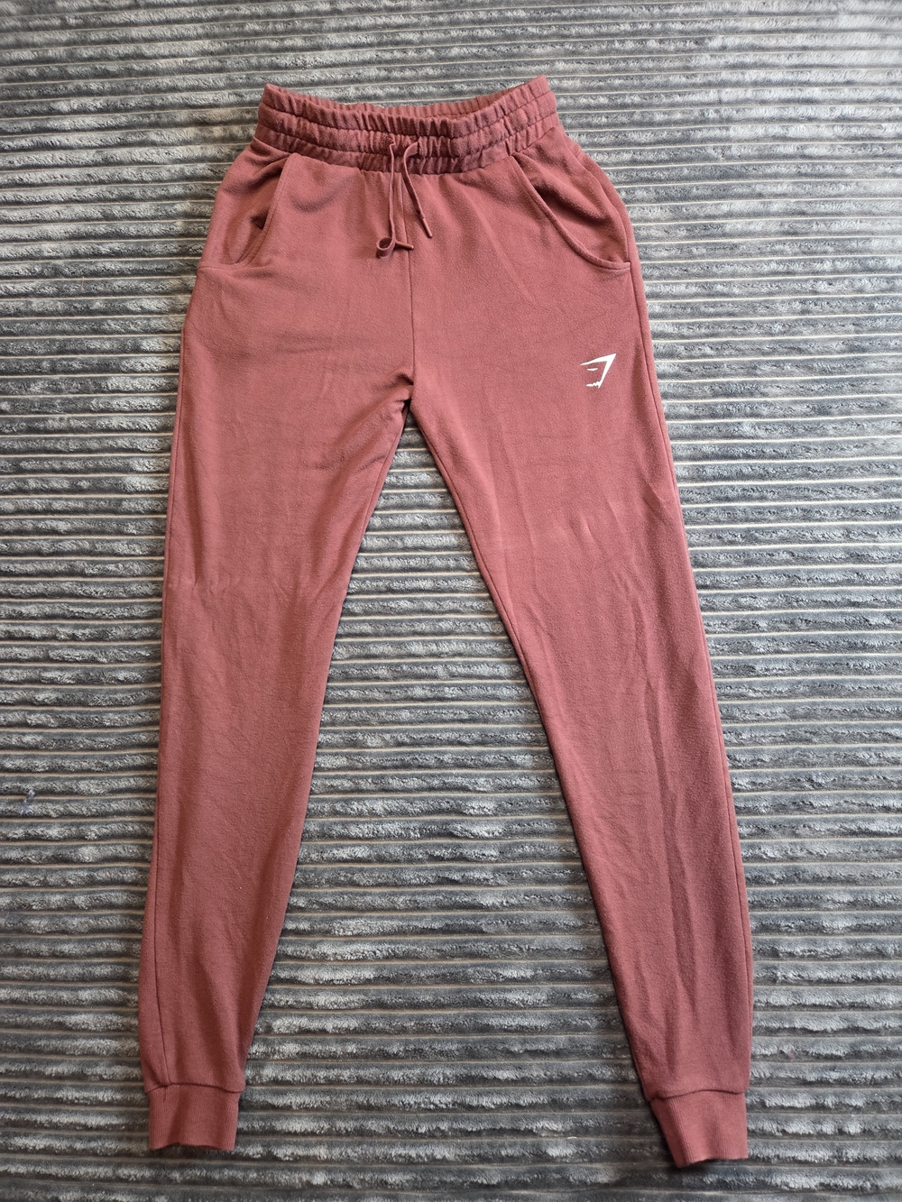 Gymshark Dusty Rose Jogger Pants